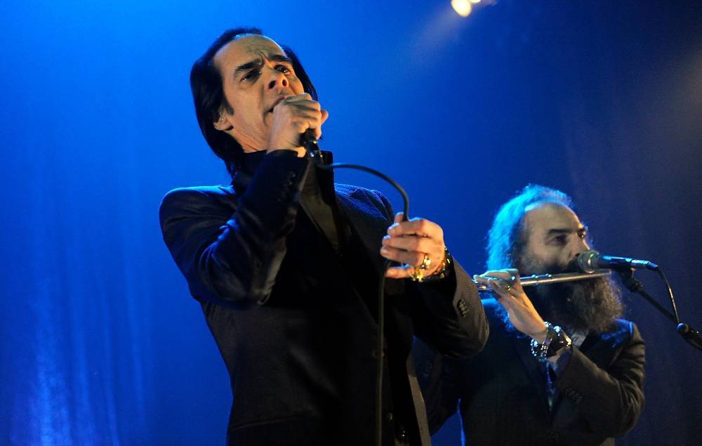 Nick Cave - Nick Cave says postponed ‘Ghosteen’ tour “will be fucking mind-blowing” - nme.com - Britain - Australia
