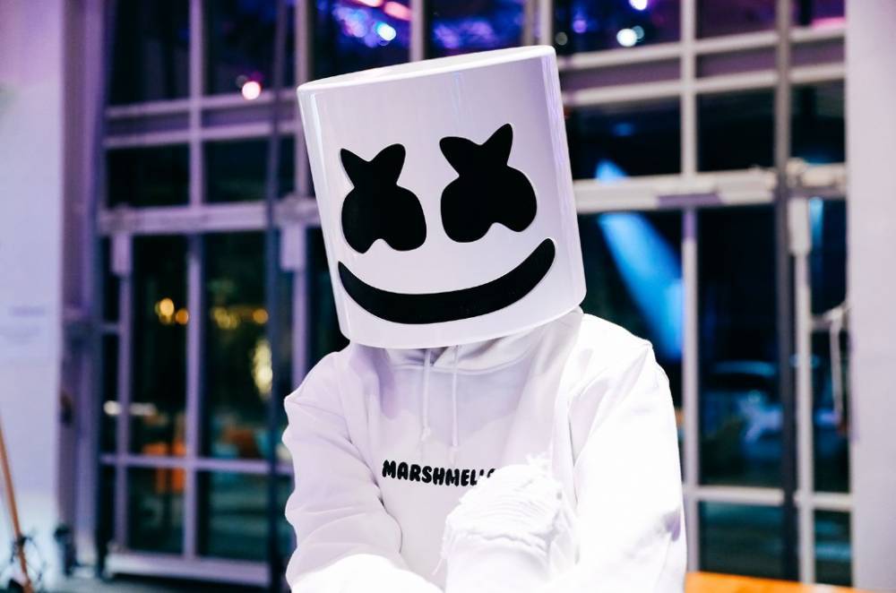 Dave Matthews - Marshmello & Gamer Nate Hill Will Play 'Fortnite' to Support Small Businesses - billboard.com