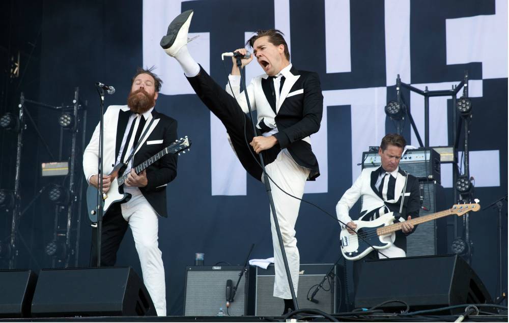 The Hives begin sharing “super exclusive” past shows to entertain fans on lockdown: “Welcome to The Hivemanor Livemanor” - nme.com - Sweden