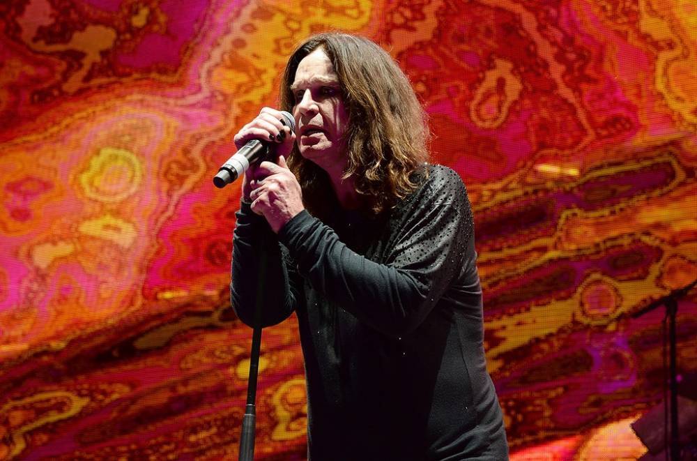 Ozzy Osbourne - Kelly Osbourne - Ozzy Osbourne Cancels Switzerland Trip for Parkinson's Treatment - billboard.com - Switzerland