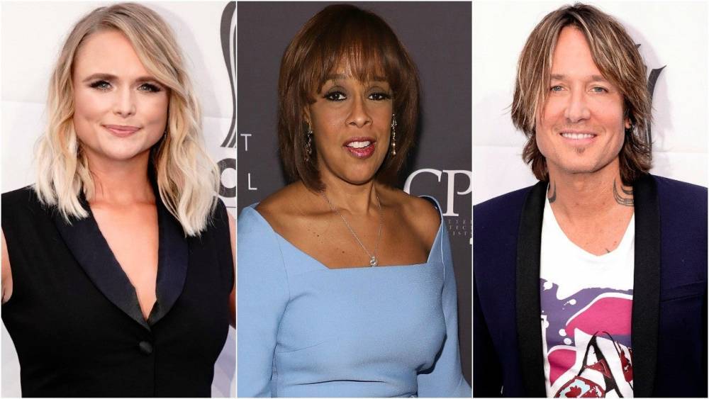 Gayle King - How to Watch the 'ACM Presents: Our Country' Special Hosted by Gayle King - etonline.com