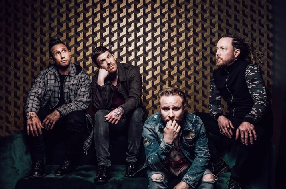 Shinedown Shares Self-Isolation Playlist, Talks Support for Direct Relief - billboard.com - state Florida - Greece