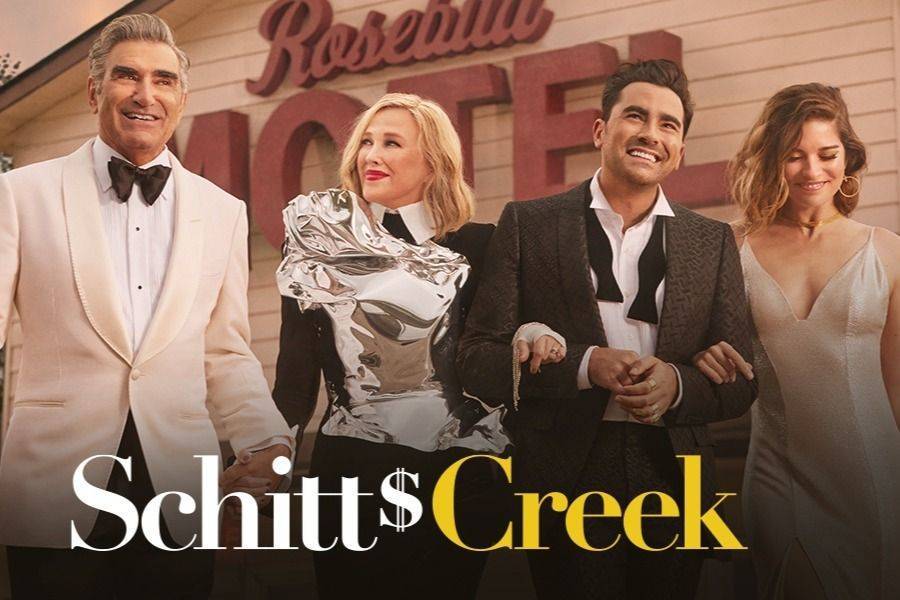 ‘Schitt’s Creek’ Cast Is Raising Money For Canadians Affected By The Coronavirus Pandemic - etcanada.com - Usa - Canada - county Banks - county Canadian