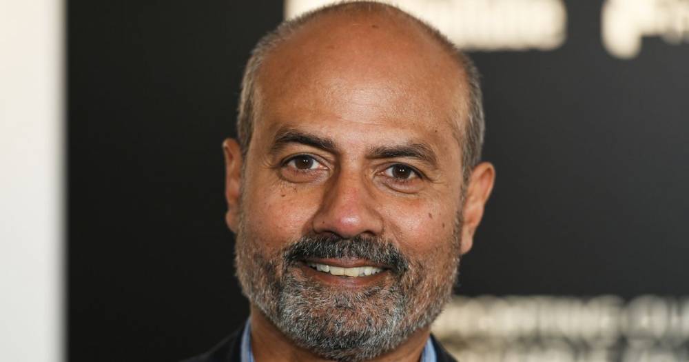 George Alagiah - Sophie Raworth - BBC newsreader George Alagiah tests positive for coronavirus as he battles bowel cancer - dailyrecord.co.uk