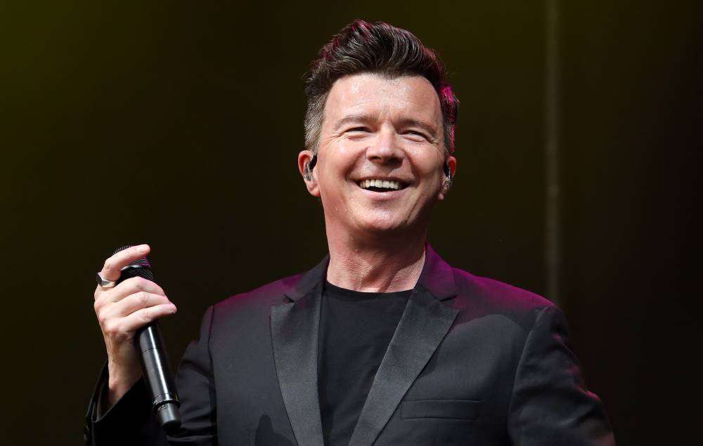 Rick Astley - Rick Astley announces free concert for NHS, Primary Care and emergency service workers - nme.com - Britain - city Manchester