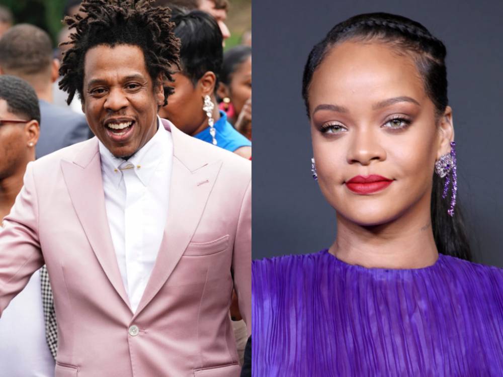 Justine Lucas - Jay-Z’s Shawn Carter Foundation & Rihanna’s Clara Lionel Foundation Donate A Combined $2 Million For COVID-19 Relief Efforts - theshaderoom.com - New York - Usa - Los Angeles - county Union - county Liberty
