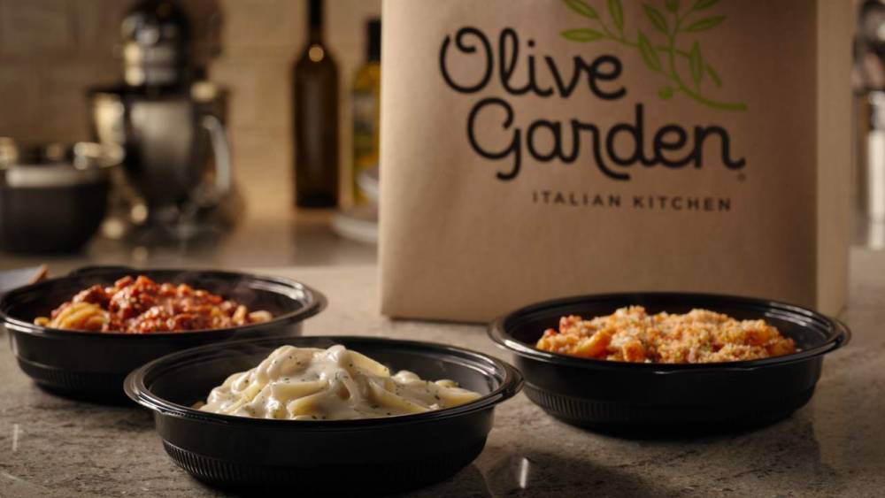 Olive Garden - Olive Garden offering buy one, take one offer curbside for first time - clickorlando.com - Italy