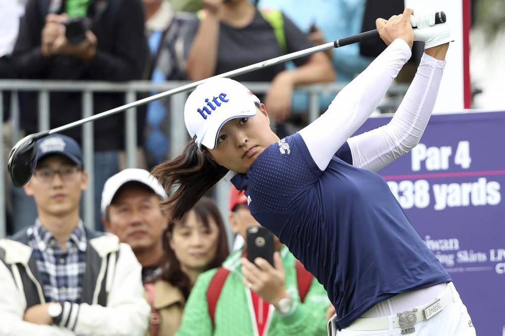 South Korea's top 2 LPGA Tour players on longest break ever - clickorlando.com - South Korea - state Florida - city Naples, state Florida
