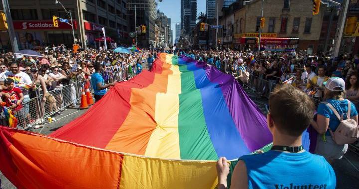 John Tory - Coronavirus: City of Toronto cancels events through June 30, including Pride Parade - globalnews.ca
