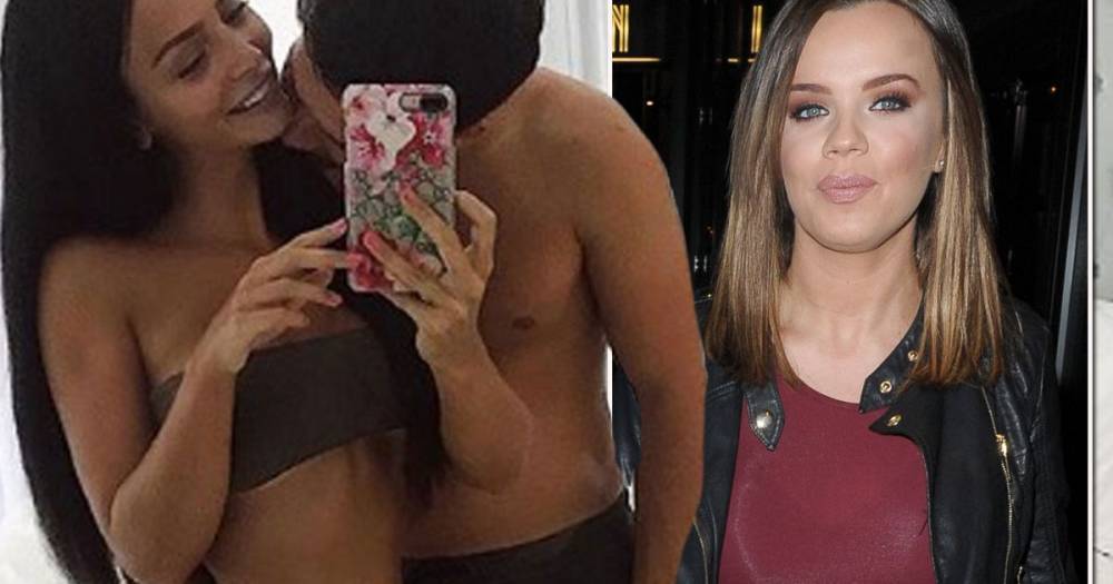 Kady McDermott and Myles Barnett 'on a break' despite spending thousands on new home - mirror.co.uk