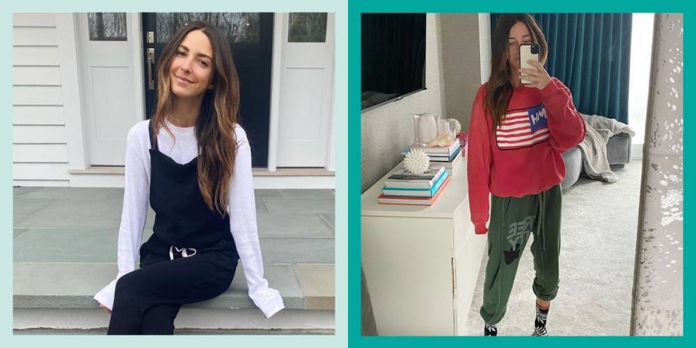 A Timeline of Something Navy Influencer Arielle Charnas's COVID-19 D-r-a-m-a - cosmopolitan.com
