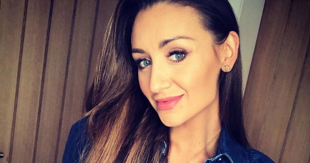 Catherine Tyldesley - Catherine Tyldesley jokes there'd be no coronavirus if 'the Chinese had stuck to cheese sandwiches' - mirror.co.uk - China