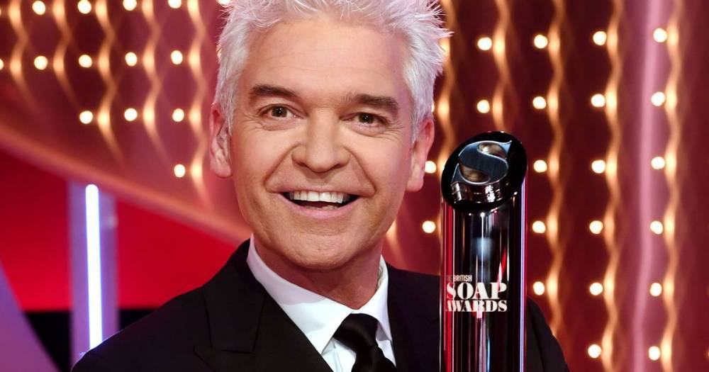 Phillip Schofield - British Soap Awards cancel 2020 ceremony due to coronavirus — but fans aren't happy with the decision - ok.co.uk - Britain