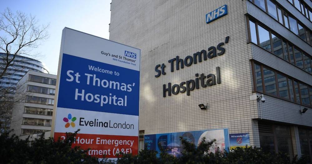 Top London hospitals warn they're about to run out of essential Covid-19 drugs - mirror.co.uk
