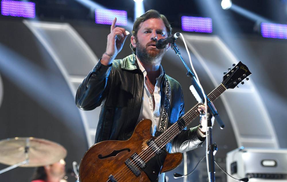 Listen to Kings Of Leon’s timely new song ‘Going Nowhere’ - nme.com - Britain - city London - city Nashville - city Newcastle
