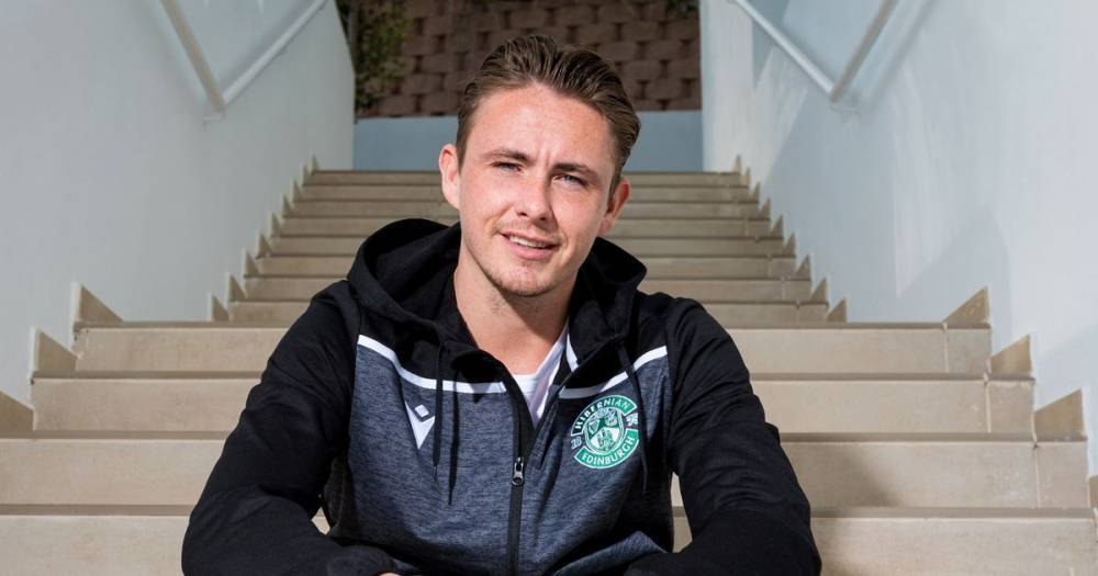Easter Road - Scott Allan insists Hibs stars will accept wage deferrals to save jobs as playmaker highlights Barcelona reality check - dailyrecord.co.uk