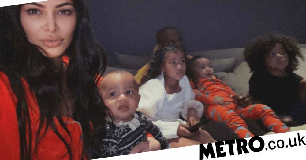 Kim Kardashian - Kanye West - Kim Kardashian’s children made her want to pursue law career - metro.co.uk - city Chicago