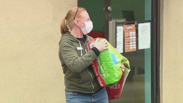 Reading pet pantry in need of food donations - fox29.com - state Pennsylvania