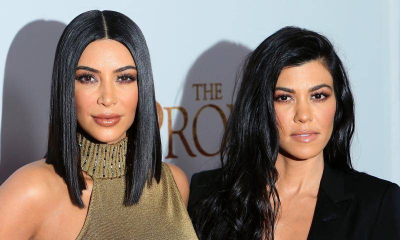 Jimmy Fallon - Kim Kardashian - Kim Kardashian reveals more details about shocking physical fight with Kourtney - us.hola.com