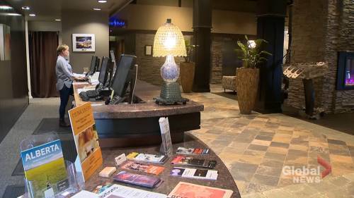 Gil Tucker - COVID-19 concerns close major Alberta hotels; big changes at those still open - globalnews.ca