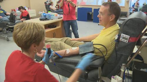 Canadian Blood Services in Kelowna still need donations - globalnews.ca