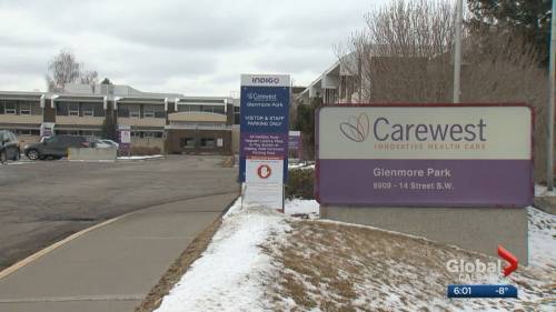 Alberta health officials monitoring COVID-19 outbreaks at 2 Calgary seniors’ facilities - globalnews.ca