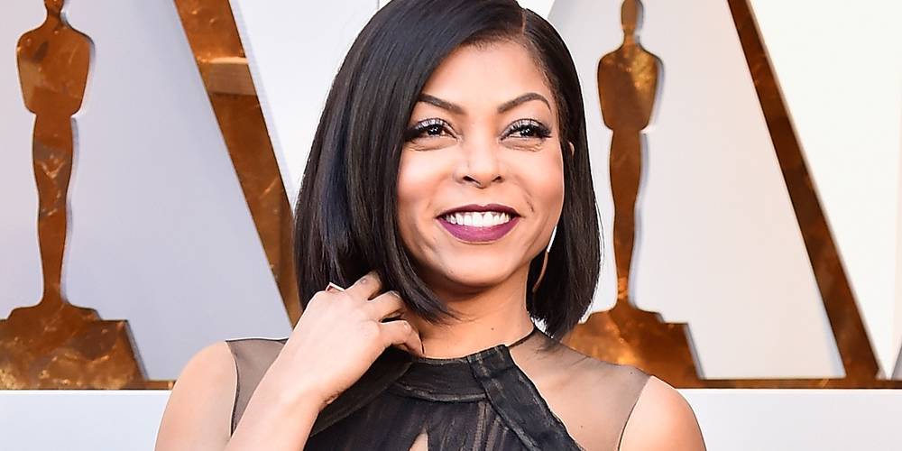 Kelvin Hayden - Taraji P. Henson Reveals She's Lost Weight in Quarantine - Find Out How Much! - justjared.com