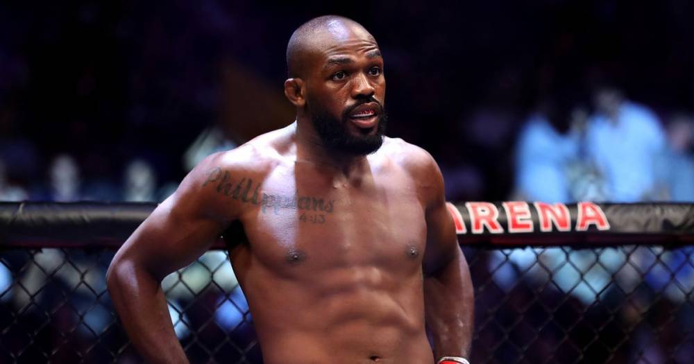 UFC's Jon Jones cites 'unhealthy alcohol relationship' in first statement after arrest - mirror.co.uk - state New Mexico