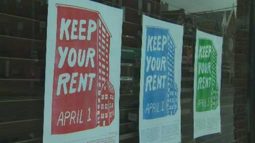 Businesses with no customers struggle to pay rent - globalnews.ca