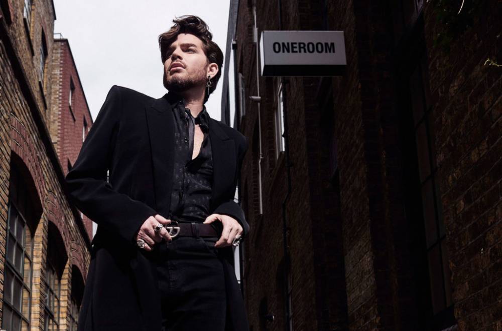 Adam Lambert - Adam Lambert Wants Funky New Album 'Velvet' to Feel Like a 'Warm Velvety Hug' in Uneasy Times - billboard.com - Usa