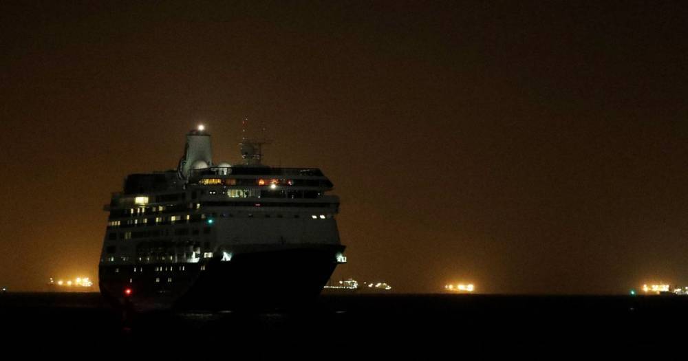 Brit among four dead on coronavirus-stricken cruise ship with 189 others ill - dailystar.co.uk - Usa - Britain