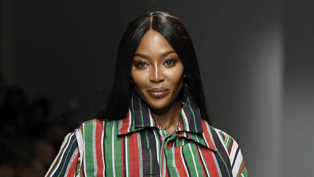 Naomi Campbell - Naomi Campbell on self-isolation: 'We Cannot Come Out Of This The Same' - foxnews.com - Japan - city Tokyo