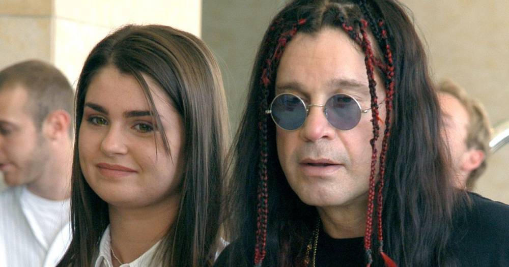 Ozzy Osbourne - Sharon Osbourne - Ozzy Osbourne's daughter Aimee rushed to hospital for emergency surgery - dailystar.co.uk - Usa