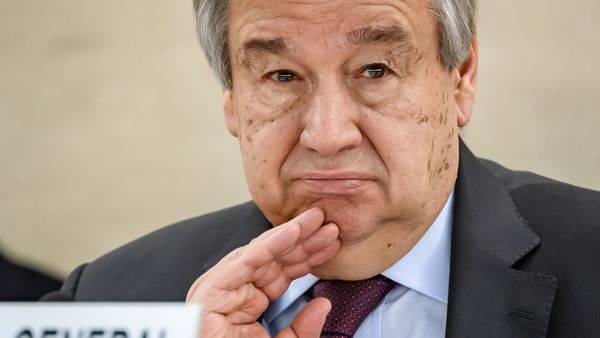 Antonio Guterres - Covid-19 pandemic most challenging crisis since Second World War: UN chief - livemint.com
