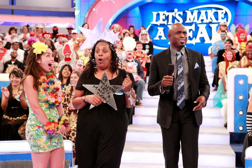 Wayne Brady - Dick Wolf - Drew Carey - Americans watched a lot of ‘Let’s Make a Deal’ while on coronavirus quarantine - nypost.com - Usa - city Windy