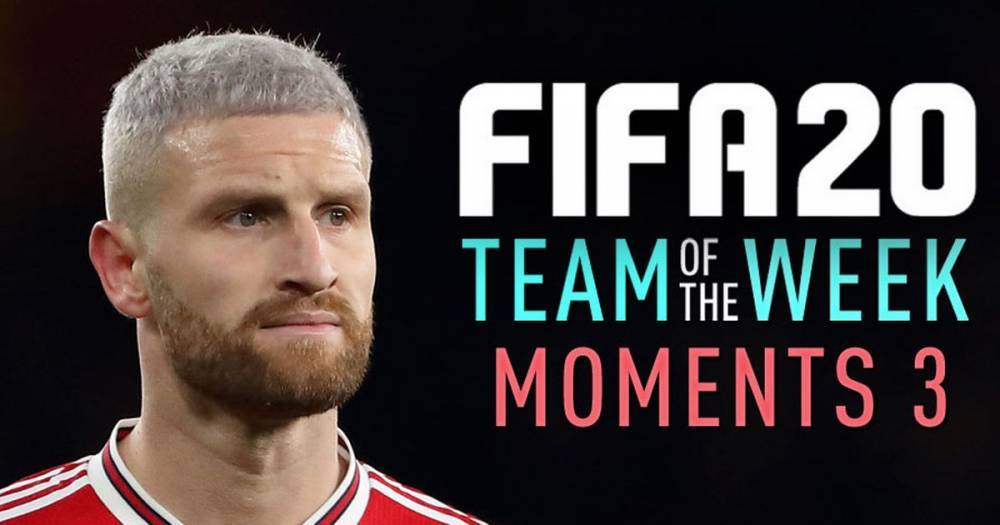 FIFA 20 TOTW Moments 3 Predictions feature Arsenal & Liverpool Ultimate Team upgrades - dailystar.co.uk