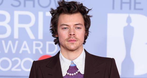 Harry Styles REVEALS watching the news about Coronavirus makes him anxious; Urges people to stay updated - pinkvilla.com - Usa - state California