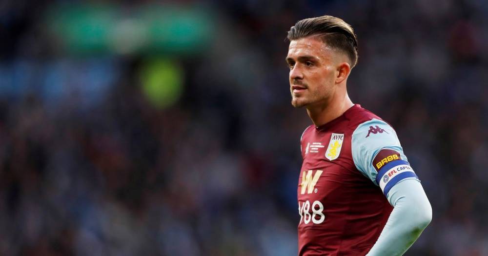 Jack Grealish - Andy Gray - Jack Grealish slammed for "gross stupidity" but still tipped for summer transfer - mirror.co.uk