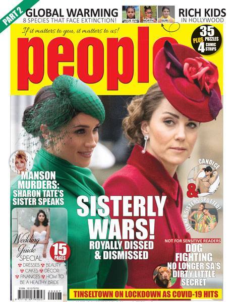 Here’s How To Get 70% Off A Digital Copy Of Our Latest Issue - peoplemagazine.co.za
