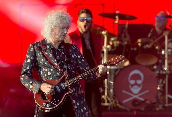 Brian May - Brian May and Kings Daughters release viral single to ‘unite the world’ - breakingnews.ie - Britain