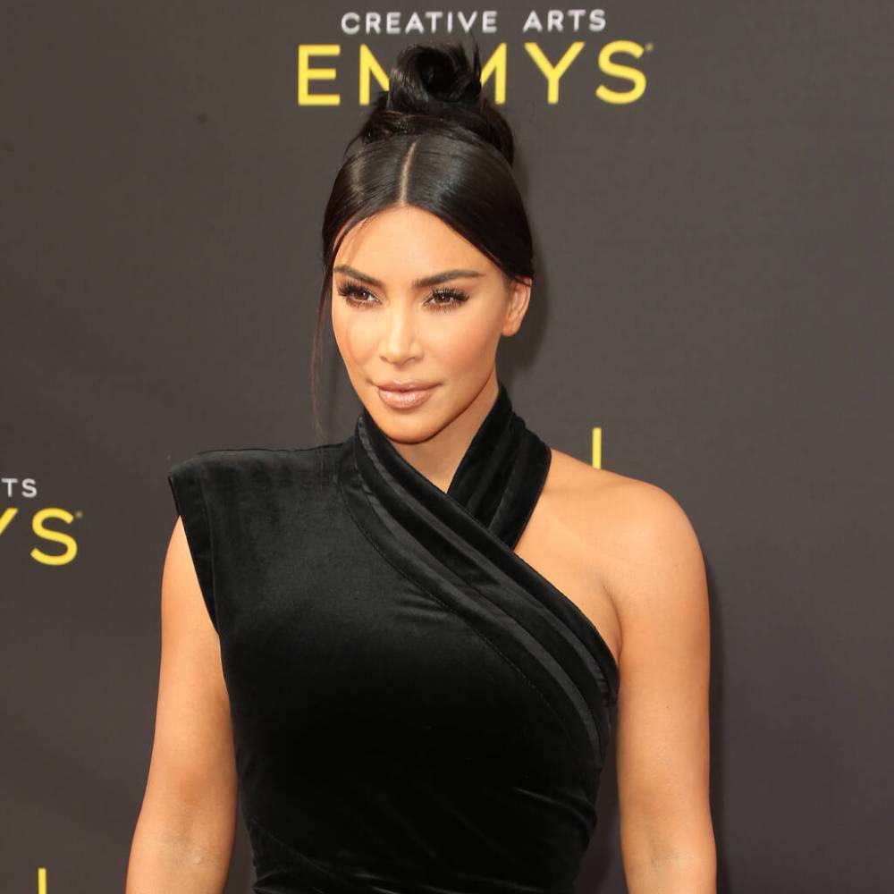 Jimmy Fallon - Kim Kardashian - Keeping Up with the Kardashians finale filmed on iPhones - peoplemagazine.co.za
