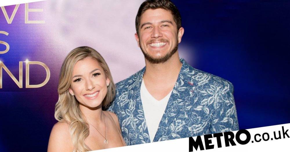 Matthew Barnett - Love Is Blind’s Amber Pike admits ‘some days are hard’ as she opens up about married life with Matthew Barnett - metro.co.uk - Puerto Rico