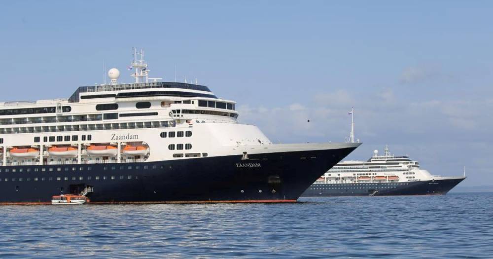Brit dies on coronavirus-stricken cruise ship stranded off US coast - dailyrecord.co.uk - Usa - Britain