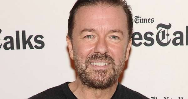 Ricky Gervais - Ricky Gervais supports RSPCA appeal for funds during coronavirus crisis - msn.com - city London