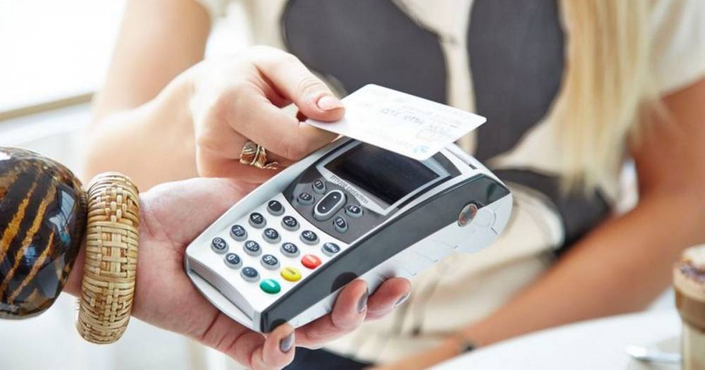 Contactless card limit rises to £45 today - but won’t be available in every supermarket - dailyrecord.co.uk - Britain