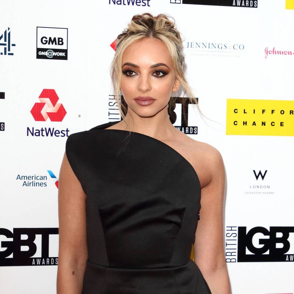 Jade Thirlwall apologises to Cheryl for copying her outfits during Little Mix tour - peoplemagazine.co.za - Britain