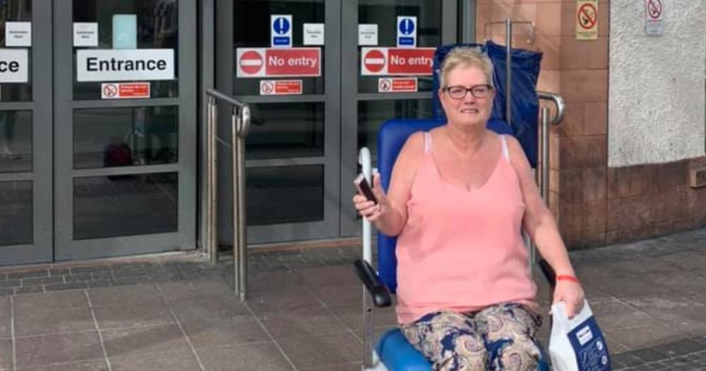 Scots mum beats coronavirus after mistaking symptoms for food poisoning - dailyrecord.co.uk - Scotland - Turkey