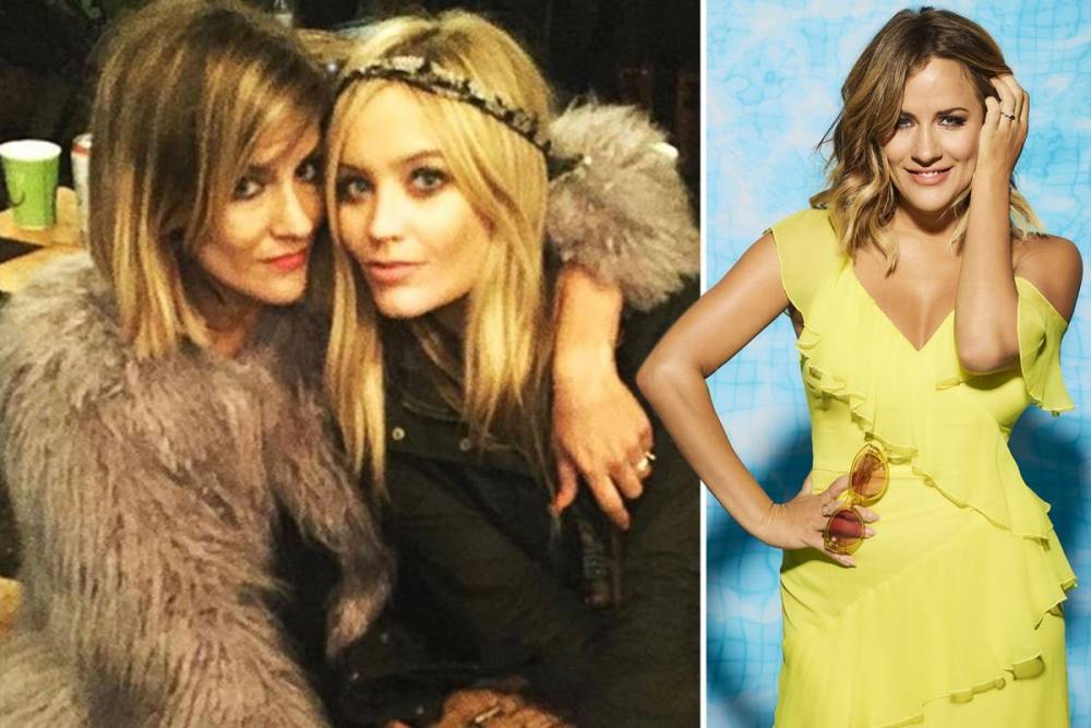 Laura Whitmore - Caroline Flack thought Love Island axe was ‘a good thing’, reveals pal Laura Whitmore - thesun.co.uk