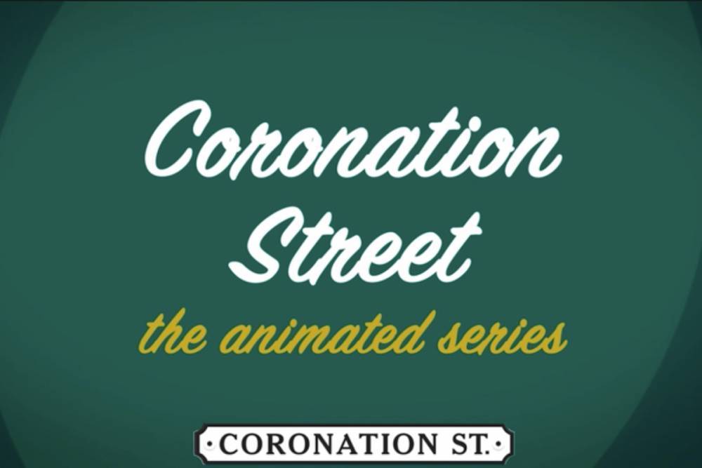 Coronation Street’s April Fools backfires as fans beg for animated series after episodes cut over coronavirus - thesun.co.uk