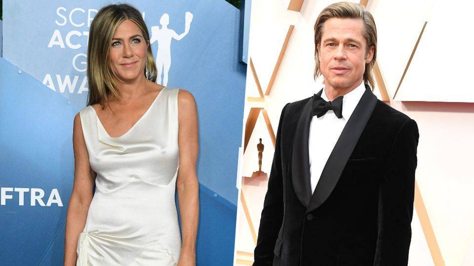 Jennifer Aniston - Brad Pitt - Alia Shawkat - Jennifer Aniston tells Brad Pitt: 'We're on a break' - heatworld.com - Los Angeles